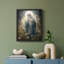 Série Religious Lxx - reproduction encadrée de qualité supérieure - prête à être accrochée - aucun clou requis-2075279159-2075279160