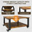32.5cm H x 60cm W Printer Stand-126612466