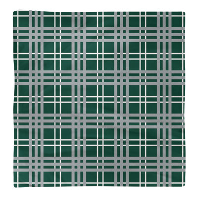 Plaid Square Napkin