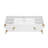 TV Stand In White