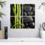 Concept de spa en bambou-923877455
