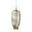 Helen Pendant In Pale Blue Glass-47505958