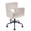 Komor Velvet Office Chair-2039470178