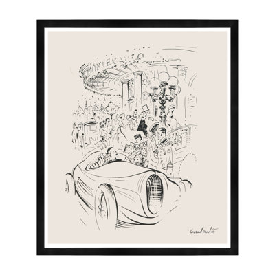 Montecarlo Print