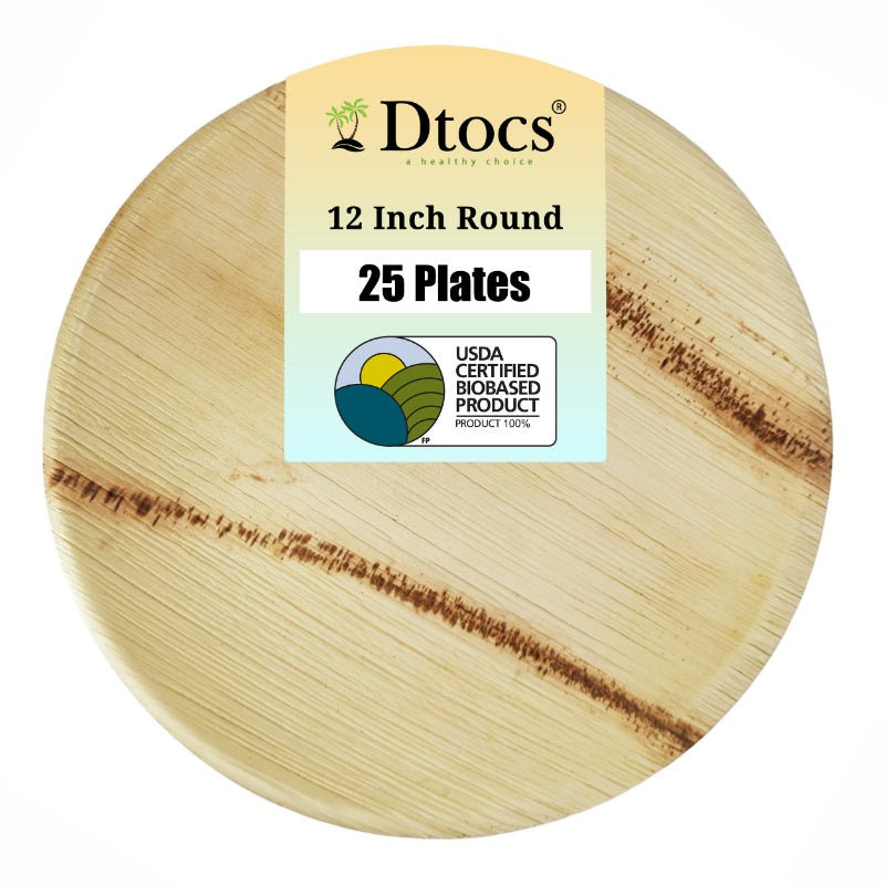 Round Platter