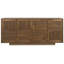 Collage 75'' W Solid Wood Sideboard