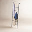 Leaning Blanket Ladder