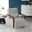 Fauteuil pivotant de 30,51 po CAL117-1737919505