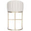 Upholstered Bar Stool-60314050-60314051