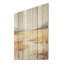 Art infini sur bois de pin naturel-2101883860
