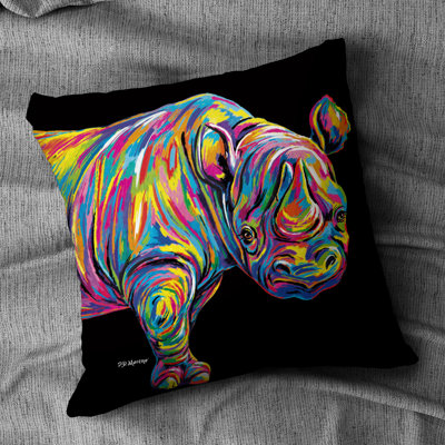 Marsha Square Cushion