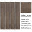 Daveric 61.5cm L Laminate Flooring