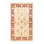 Classic One-of-a-Kind 4'6" X 7'4" Hand Knotted Area Rug