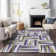 Chayden Indoor/Outdoor Chantille ACN1012 Area Rug