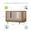 Bliss 4-in-1 Convertible Crib-218779780