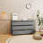 Bisset 47.25'' W 6 - Drawer Dresser-57613834
