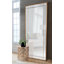 Miroir mural rectangulaire en métal-466013084-466013085