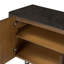 Fletcher Solid Wood Media Console