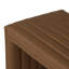 Allaga Leather Bench