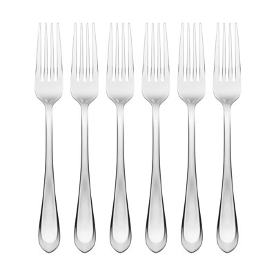 Fourchette à dîner Hampton Forge Alessi