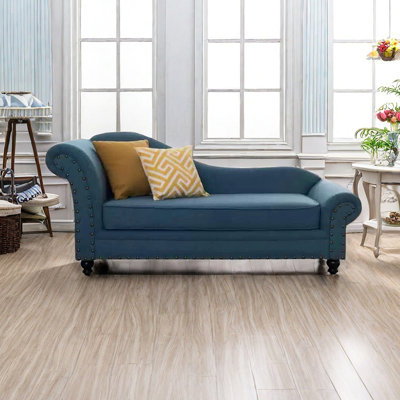 Comfy Lounge Chair, Detachable seat cushion cover