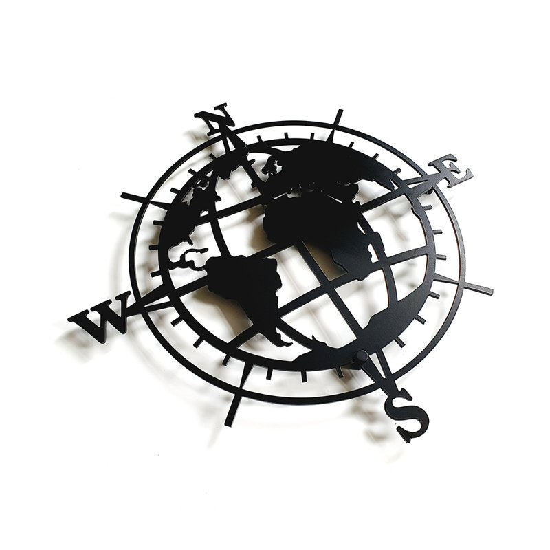Coastal Abstract Wall Decor