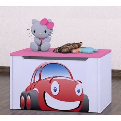 Reina Auto Toy Box