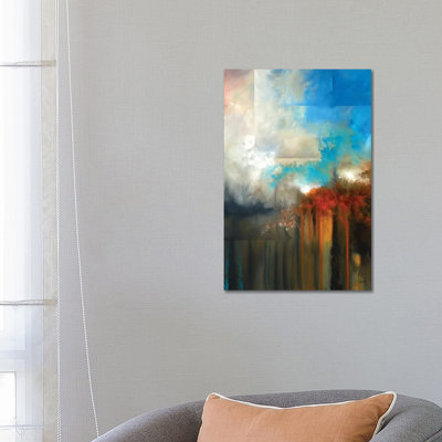 Uncharted Waters by Christopher Lyter - Gallery-Wrapped Canvas Giclée on Canvas