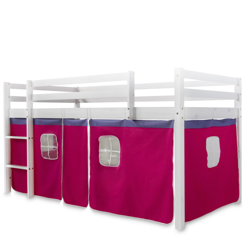 Cassidee Bunk Bed Accessories, Red