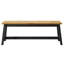 Banc en bois Doncella | Latitude Run®