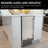 Whynter 80 lbs Built-In Ice Maker