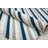 Callum Contemporary Beveled Blue Area Rug-294697570