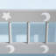 Banc de rangement pour tout-petits Qanda-678474365