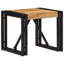 Coffee Table Solid Wood Acacia-160084983-160084978