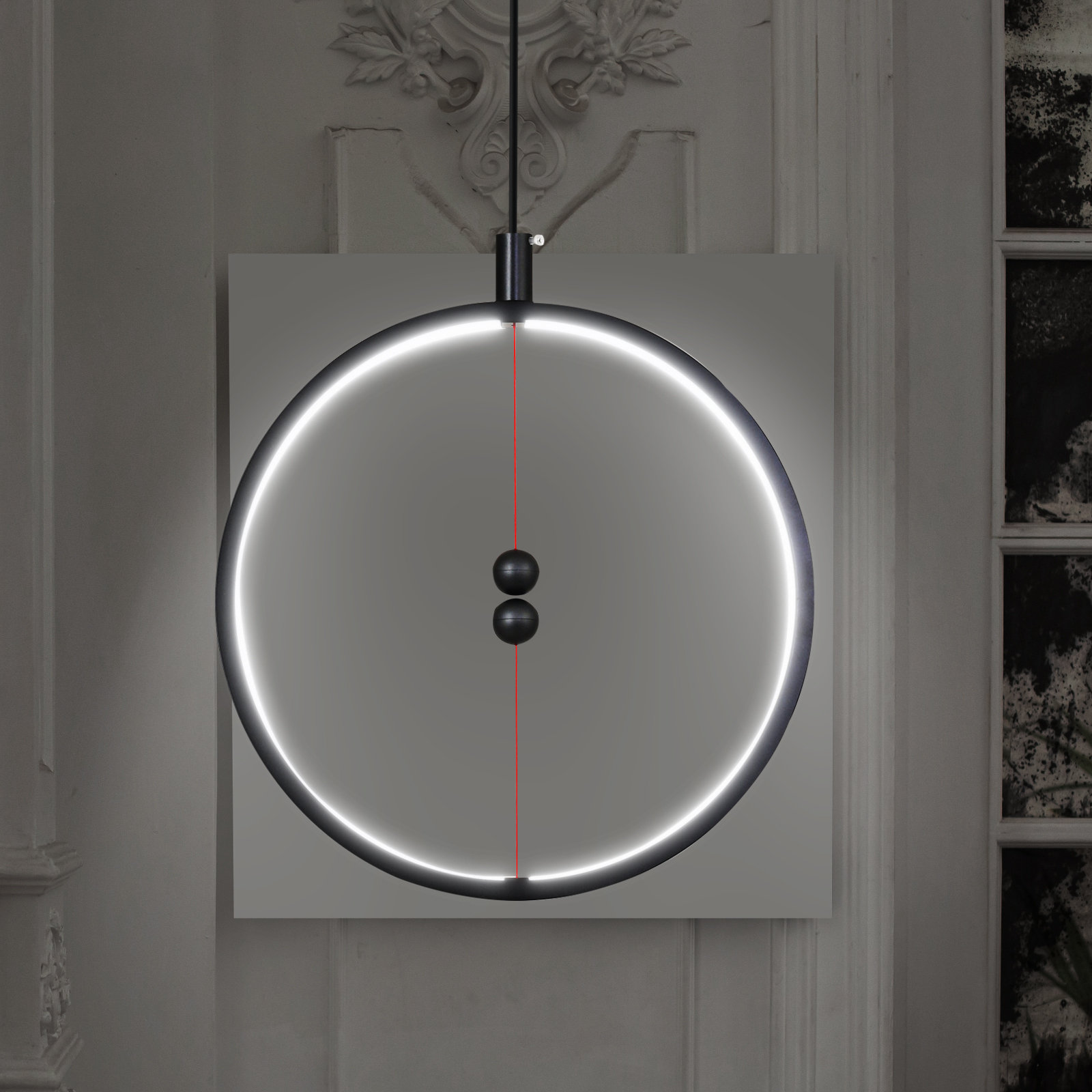 Lumière interne à DEL Optronics RVILL34, double, blanc | Canadian Tire