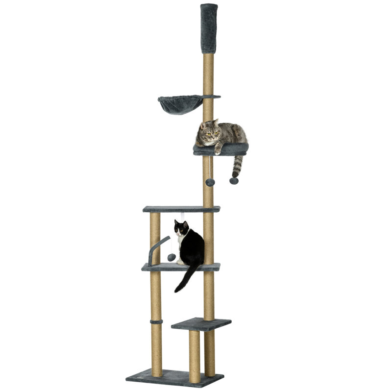 Gracie 250cm H Cat Tree