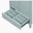 29.5'' Single Bathroom Vanity Base Only in Green