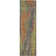 Premium Machine Washable Lampkins AMF1648 Abstract Rug