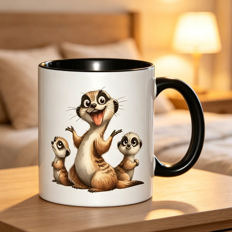 Ceramic Coffee Mug