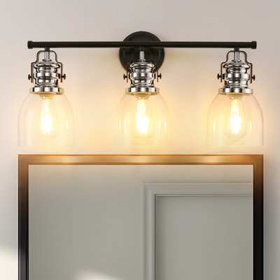 Boffa 3 - Light Dimmable Vanity Light