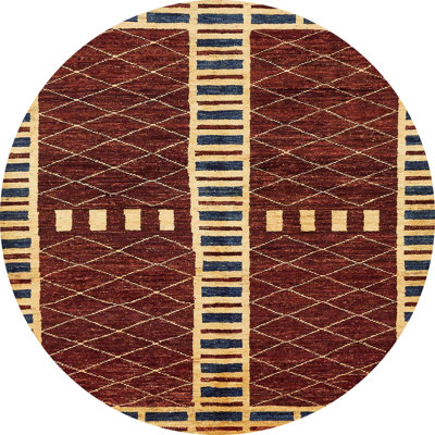 Abstract Indoor Rug