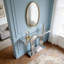 Miroir avec miroir et console
