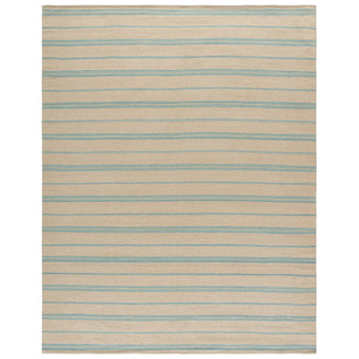 Ralph Lauren Sagaponeck Stripe Wool Striped Rug