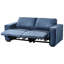 Electric Recliner Sofa NUKARI Fabric-1722079504