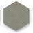 GlueCore Mosaic 28mil x 12" W x 10" L Glue Down Vinyl Tile Flooring-59480813