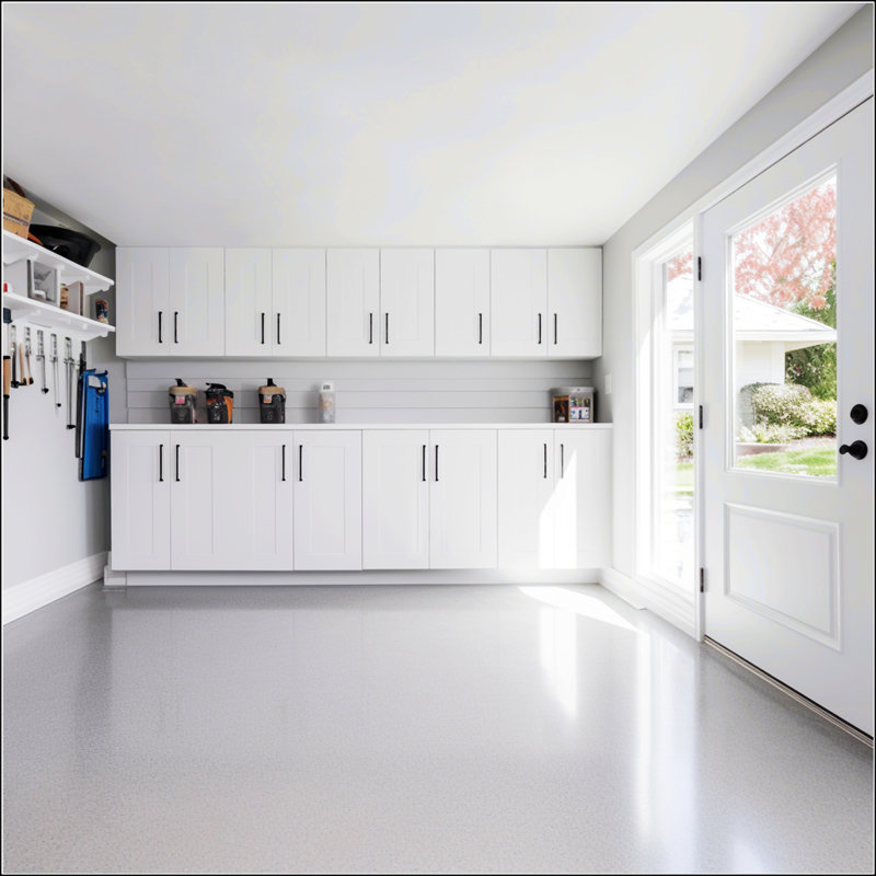 Armoire murale blanche en bois massif à une porte, H 30 po x l 21 po x P 12 po