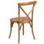 Chaise de bistro en bois Aroust-125324606-33388891