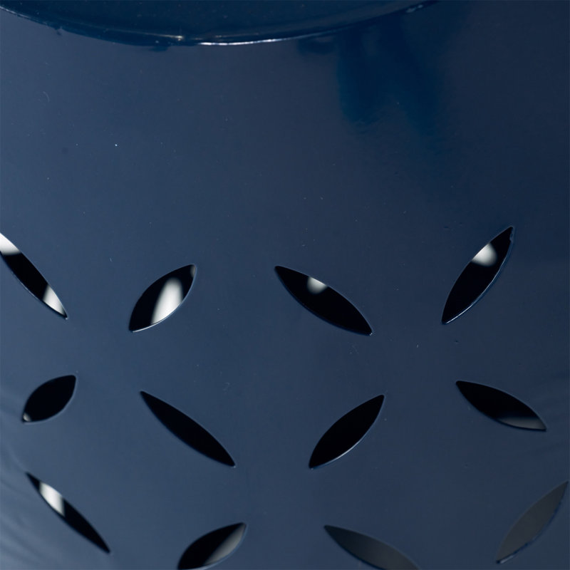 Table d'appoint LILAC 12, Bleu très foncé