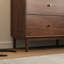 Armoire d'appoint 47 po Mid-Century