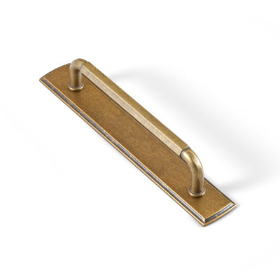 Sleek Modern Cabinet Pull Handle